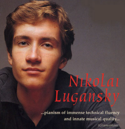 Russian Pianist Nikolai Lugansky will take Part in the