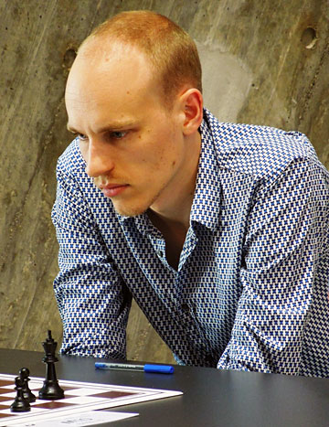 Tenth: Dutch GM <b>Jan Smeets</b> - smeets01