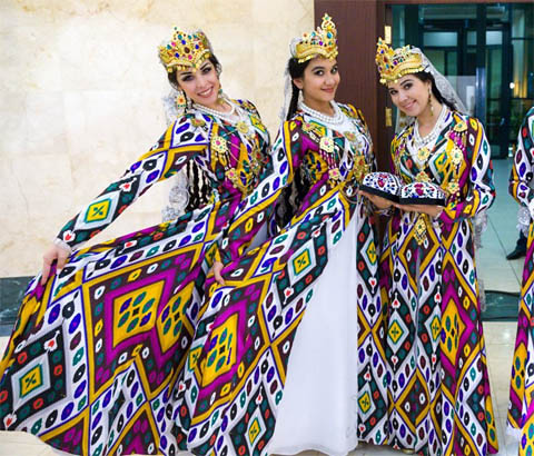 uzbekistan beauty