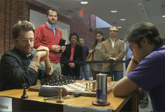 Showdown in Saint Louis goes to Nakamura | ChessBase