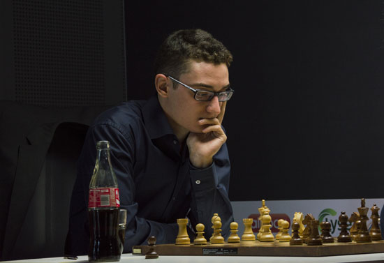 Fabiano Caruana vence o Norway Chess