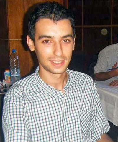FM <b>Amir Zaibi</b> of Tunesia - amirzaibi01