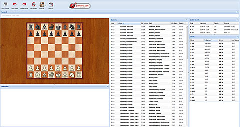 Chessbase Online Update Reference Database All New Lots 01.01.-31.12.2023