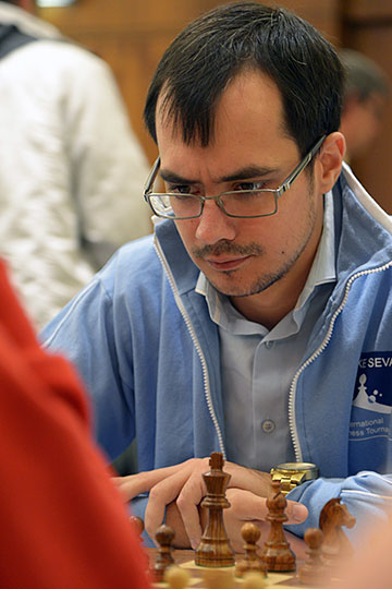 Russian <b>Ivan Popov</b> hopes to for another good result - popov-basel2014