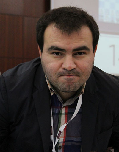 Shakhriyar Mamedyarov played a superb game against Alex Lenderman - mamedyarov02