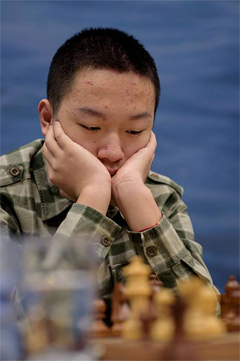 <b>Wei Yi</b> has been absolutely brutal with the white pieces and has scored an <b>...</b> - groupb03
