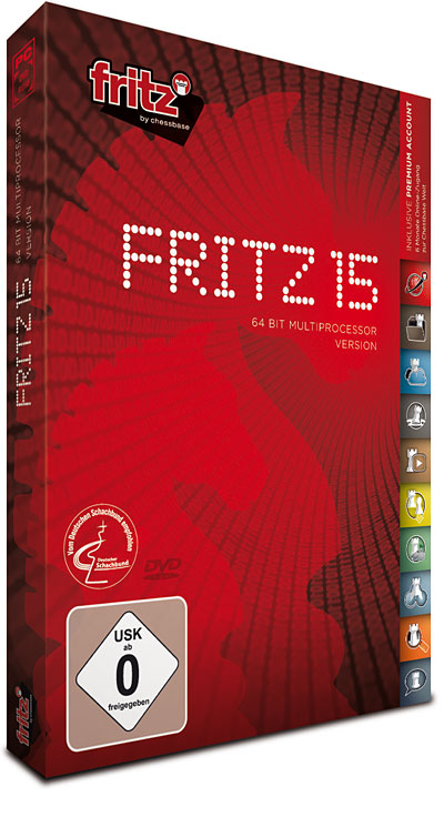 Fritz Play Chess