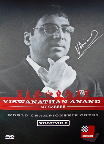<b>...</b> produced for ChessBase by five <b>times World</b> Champion Viswanathan Anand as <b>...</b> - prize01