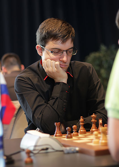 Maxime Vachier-Lagrave  Top Chess Players 