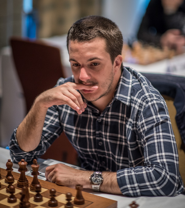 August 2016 ratings: Monster Maxime reaches 2819 FIDE!