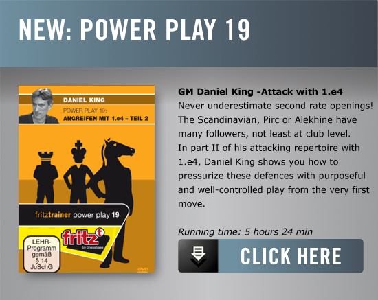 King Power Play 19
