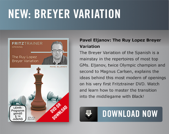 Eljanov Breyer Variation