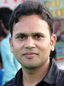 Niklesh <b>Kumar Jain</b> - 45
