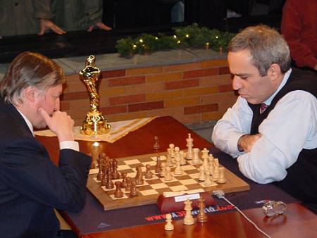 Kasparov Chess -  7