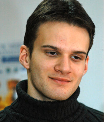 Third seed, <b>Csaba Balogh</b>, 2595, who stayed in contention throughout, ... - balogh01
