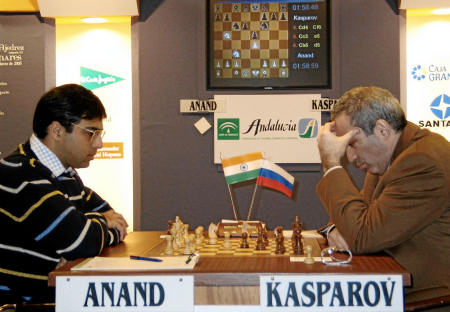 Kasparov Chess -  9