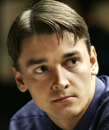 One of Russia's leading grandmasters Alexander Morozevich is often compared ...