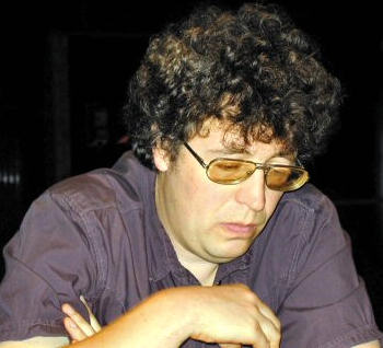 Second to Lautier: GM <b>Andrei Sokolov</b> - sokolov-a01