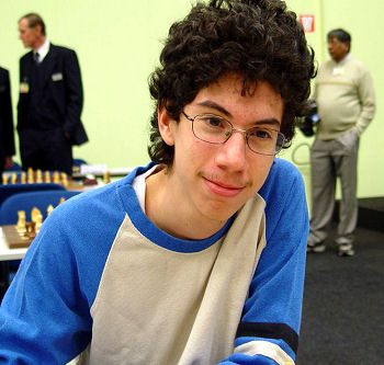 <b>Alejandro Ramirez</b> Alvarez, 16, grandmaster and shockingly bright. - ramirez02