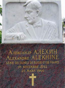 The Death of Dr. Alekhine