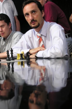 On the other side of the lens | ChessBase