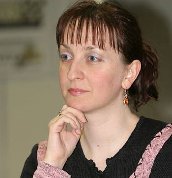 Russian WGM Svetlana Matveeva (photo Pufichek)