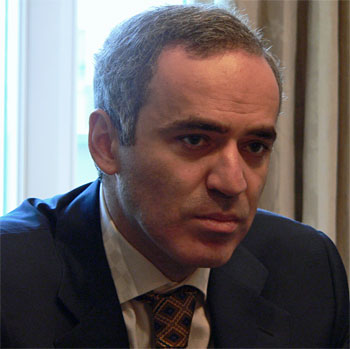 Garry Kasparov - Wikiwand