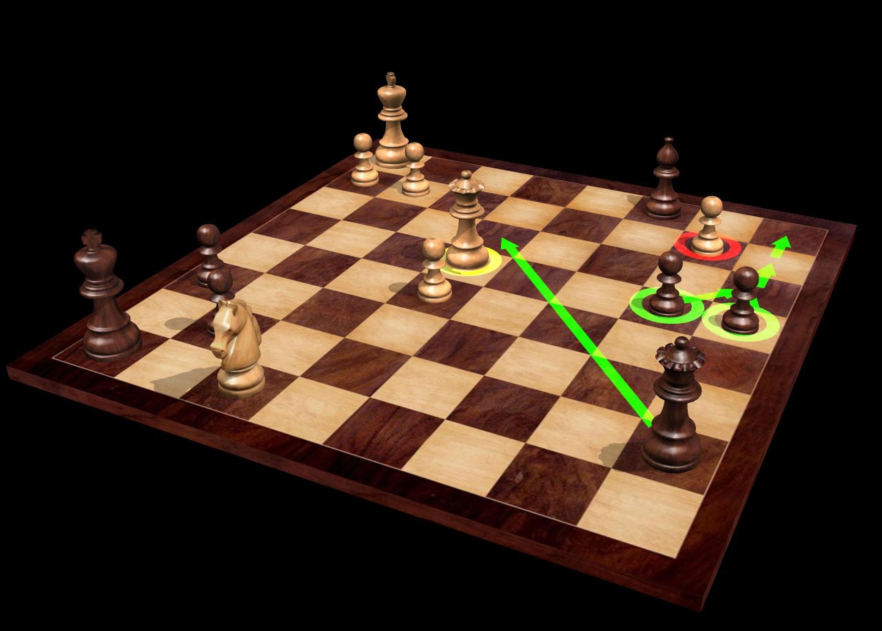 Kramnik vs Deep Fritz - Chess Lecture - Volume 168