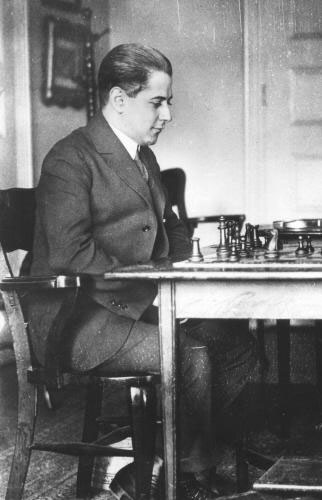 José Raúl Capablanca (19 November 1888 – 8 March 1942) - Chess Giants -  CHESS POWER