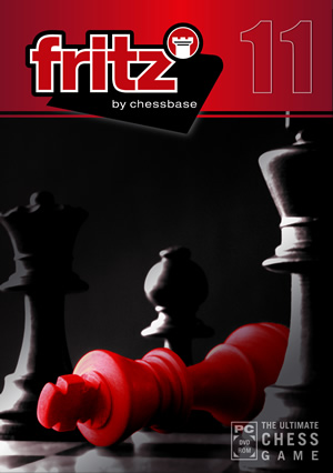 Fritz 11 Chess Program