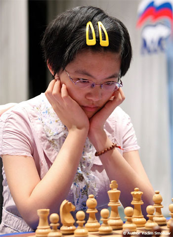 Chess Daily News by Susan Polgar - Breaking News: Judit vs Yifan Hou in the  World Cup