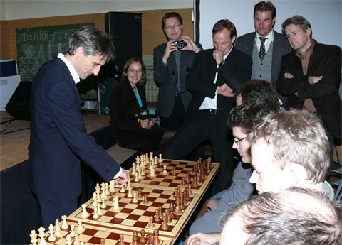 Ronan Bennett and Daniel King on chess: zugzwang variations, Chess