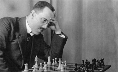 The Games of Alekhine by Edward Winter