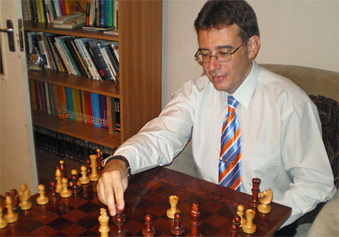 Mihail Marin Chess