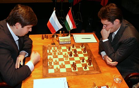Leko and Svidler to commentate on Chess Olympiad : r/chess
