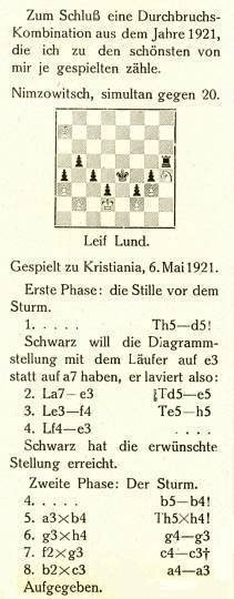 A Fake Chess Photograph (Edward Winter)