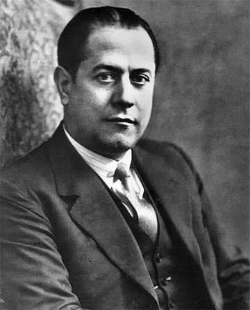 José Raul Capablanca