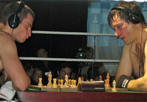 Chessboxing Triumph in London