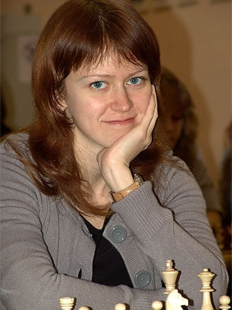 WIM Anna Burtasova, 2345, RUS