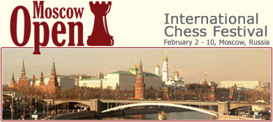 Artyom Timofeev wins Moscow Open 2008 | ChessBase