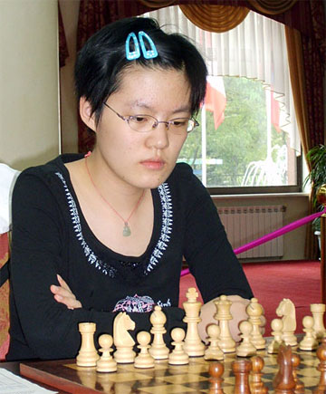 World's youngest GM joins field for Hou Yifan Challenge
