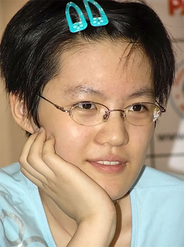 Hou Yifan - Wikipedia
