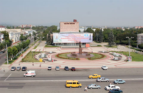 Đặt vé máy bay  Nalchik, Nga