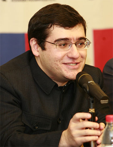 GM Sergei Movsesian, originally from Armenia, now playing for Slovakia - movsesian04