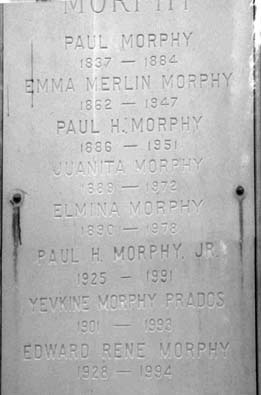 Paul Morphy by Edward Winter