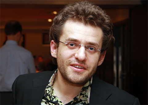 <b>...</b> nothing sweeter than a win that is not deserved,&quot; said <b>Levon Aronian</b> - aronian04