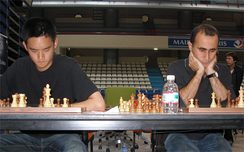 Murtas Kazhgaleyev  Top Chess Players 