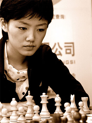 <b>Shen Yang</b> at work, winning the 2009 Chinese Championship - shenyang05
