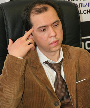 Kasimdzhanov