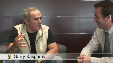 Valencia: Karpov wins game three, Kasparov wins the match 3-1